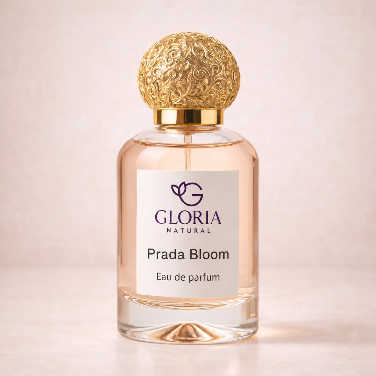 Prada Bloom eau de parfum — Gloria Naturals, 50 ml
