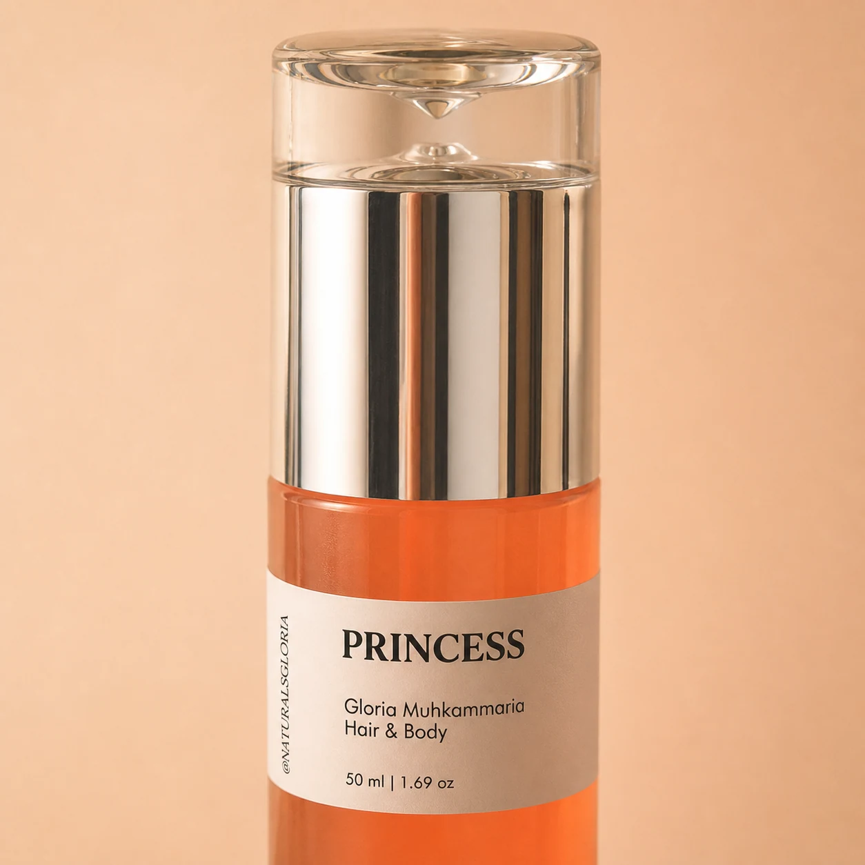 Princess Mukhamaria — Gloria Naturals, 50 ml
