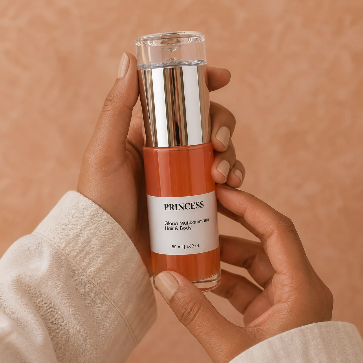 Princess Mukhamaria — Gloria Naturals, 50 ml