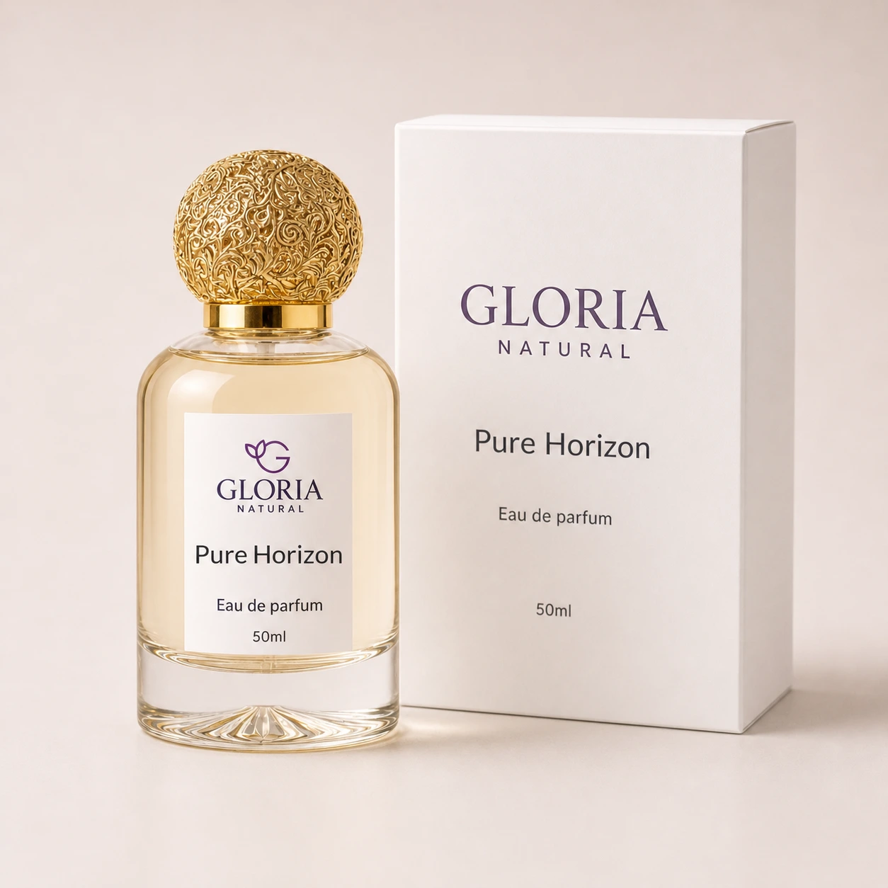 Pure Horizon — Gloria Naturals