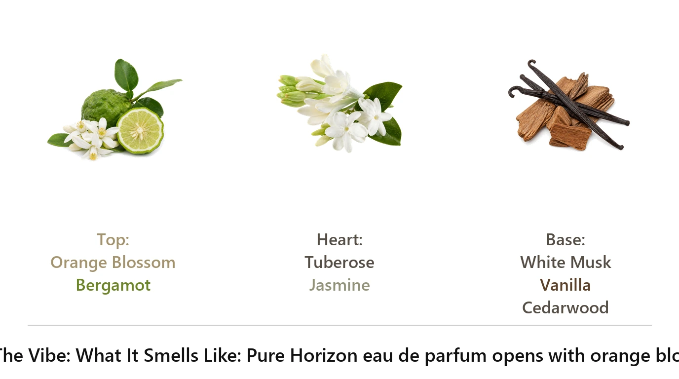 Pure Horizon — Gloria Naturals