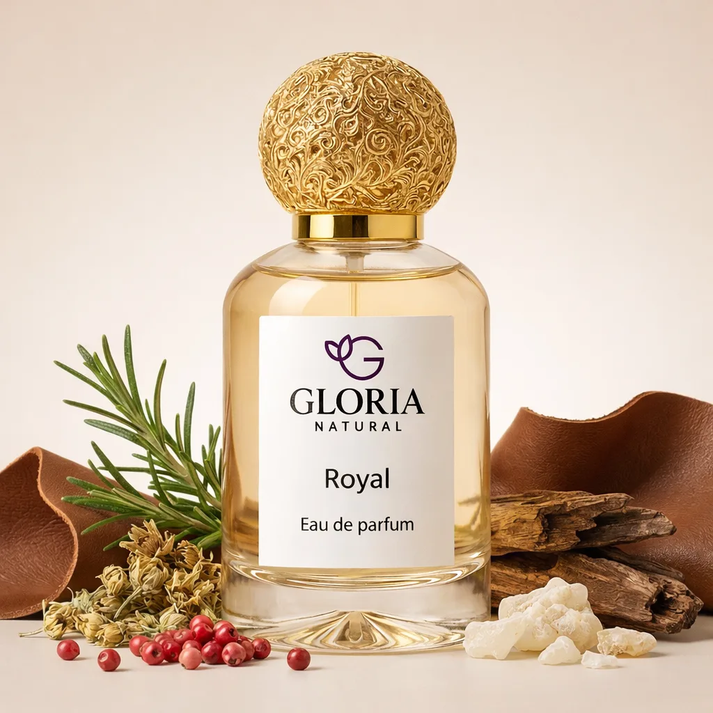Royal — Gloria Naturals
