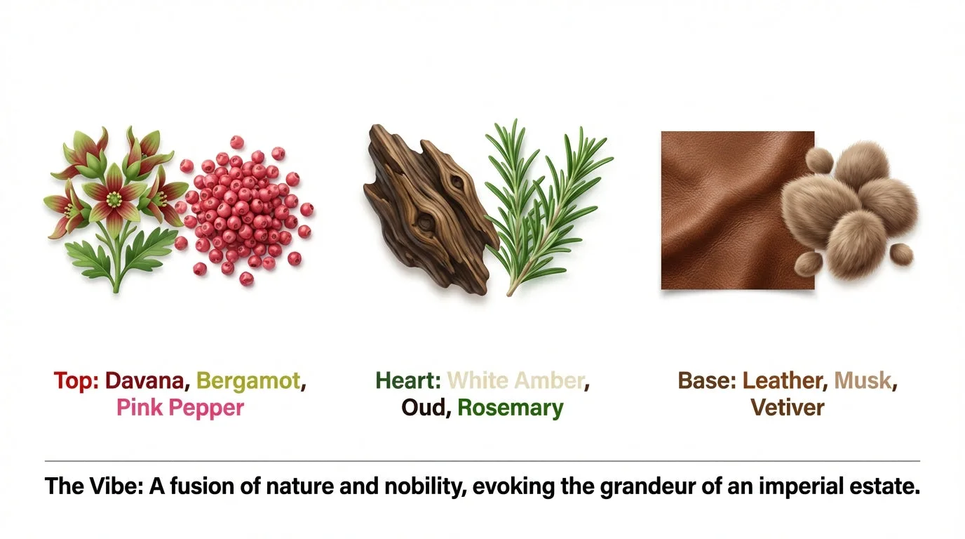 Royal — Gloria Naturals