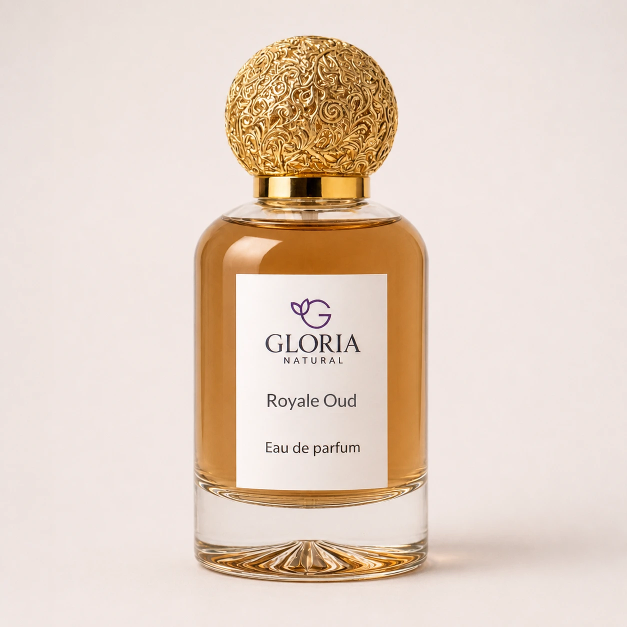 Royale Oud eau de parfum bottle