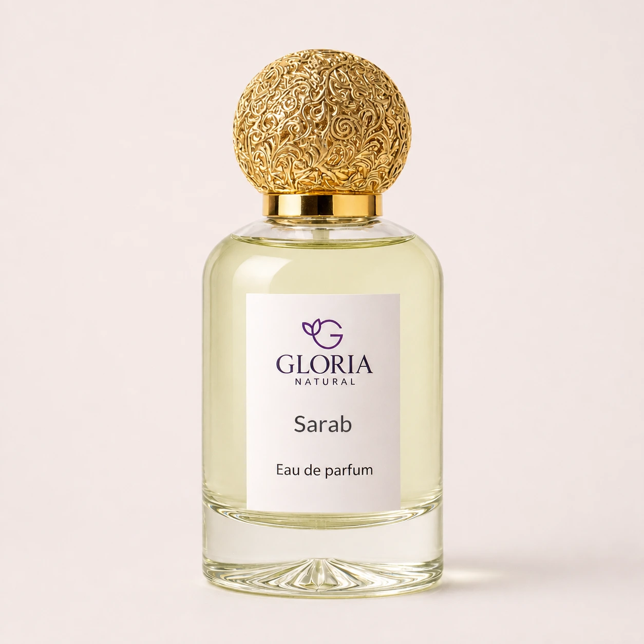 Sarab eau de parfum bottle