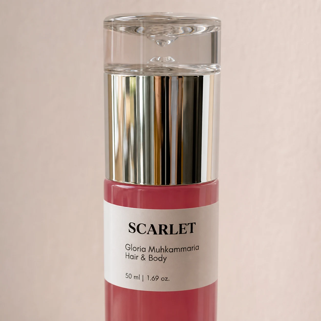 Scarlet Mukhamaria — Gloria Naturals, 50 ml