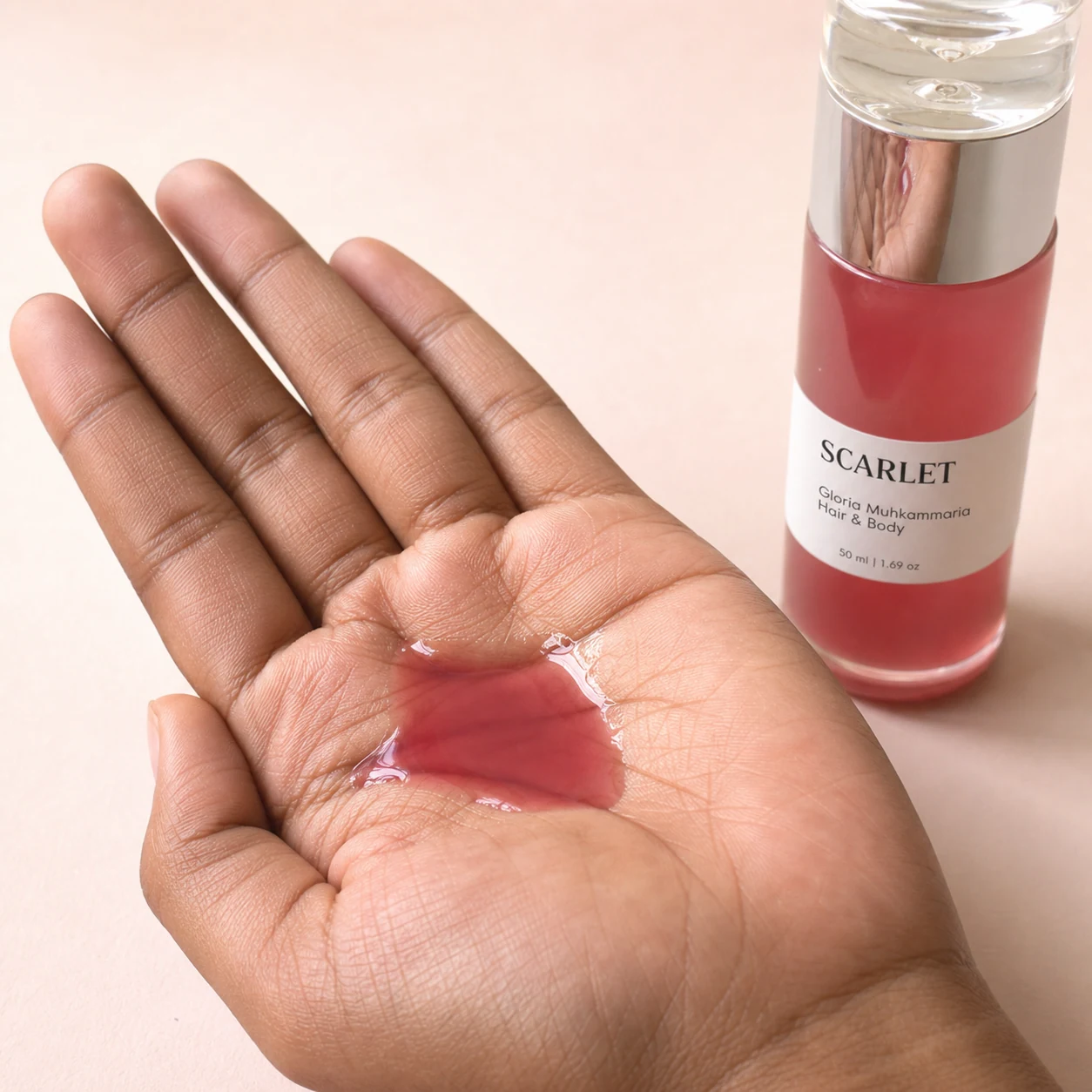 Scarlet Mukhamaria — Gloria Naturals, 50 ml