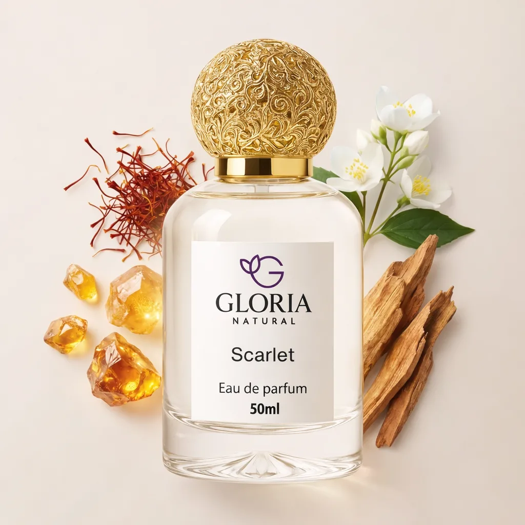 Scarlet — Gloria Naturals