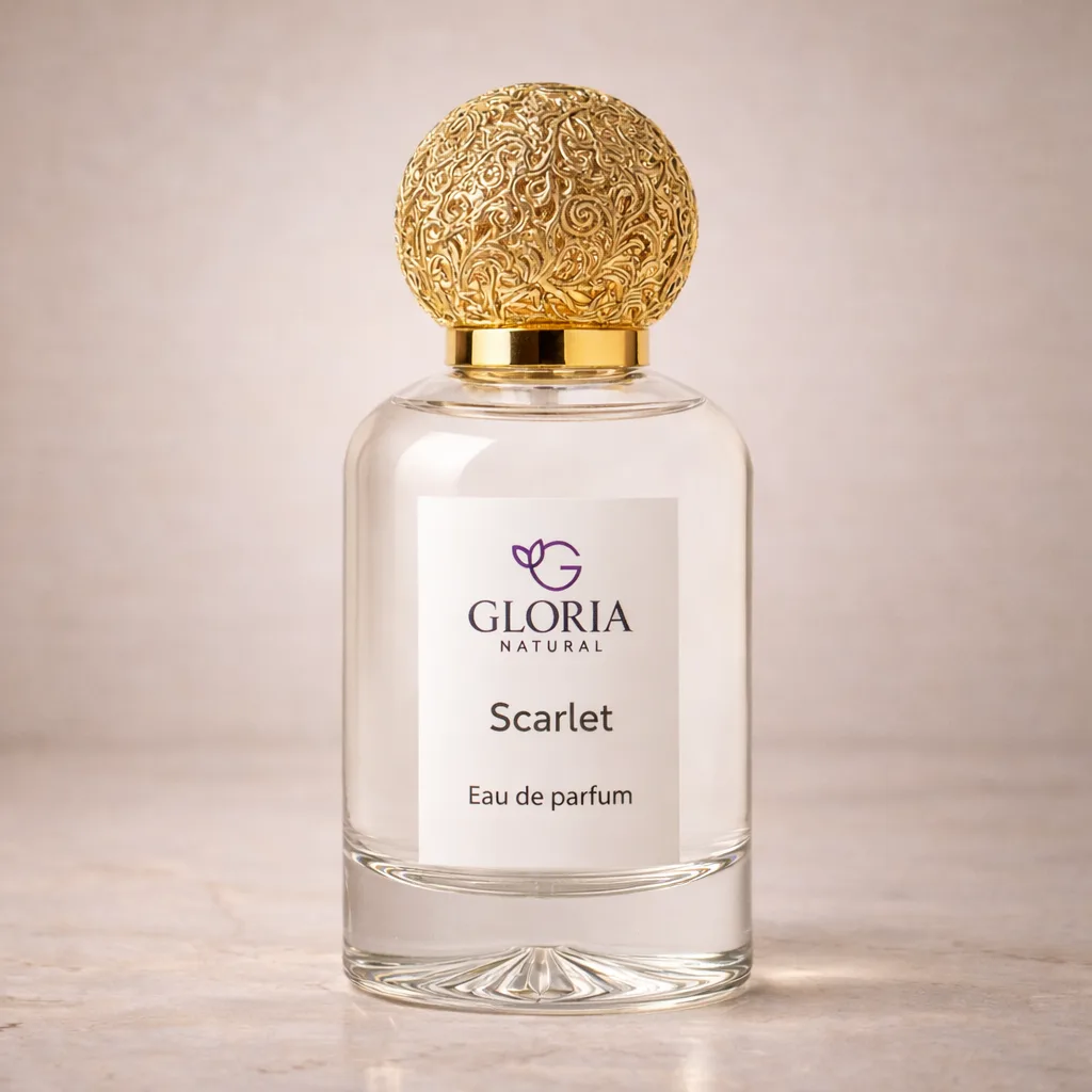 Scarlet — Gloria Naturals