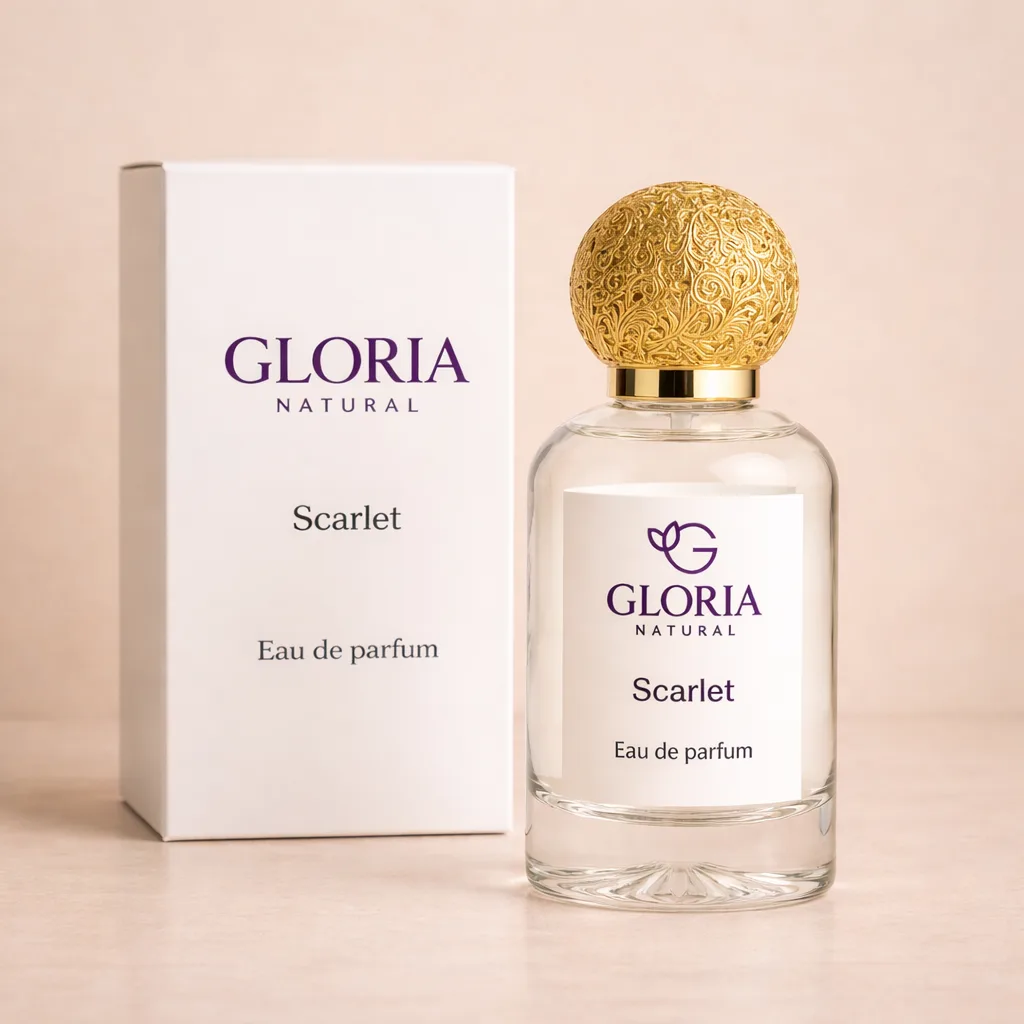 Scarlet — Gloria Naturals