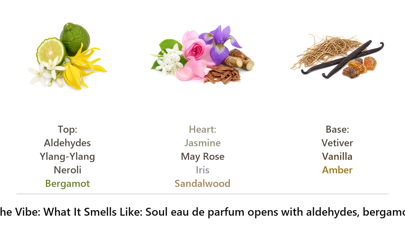 Soul — Gloria Naturals