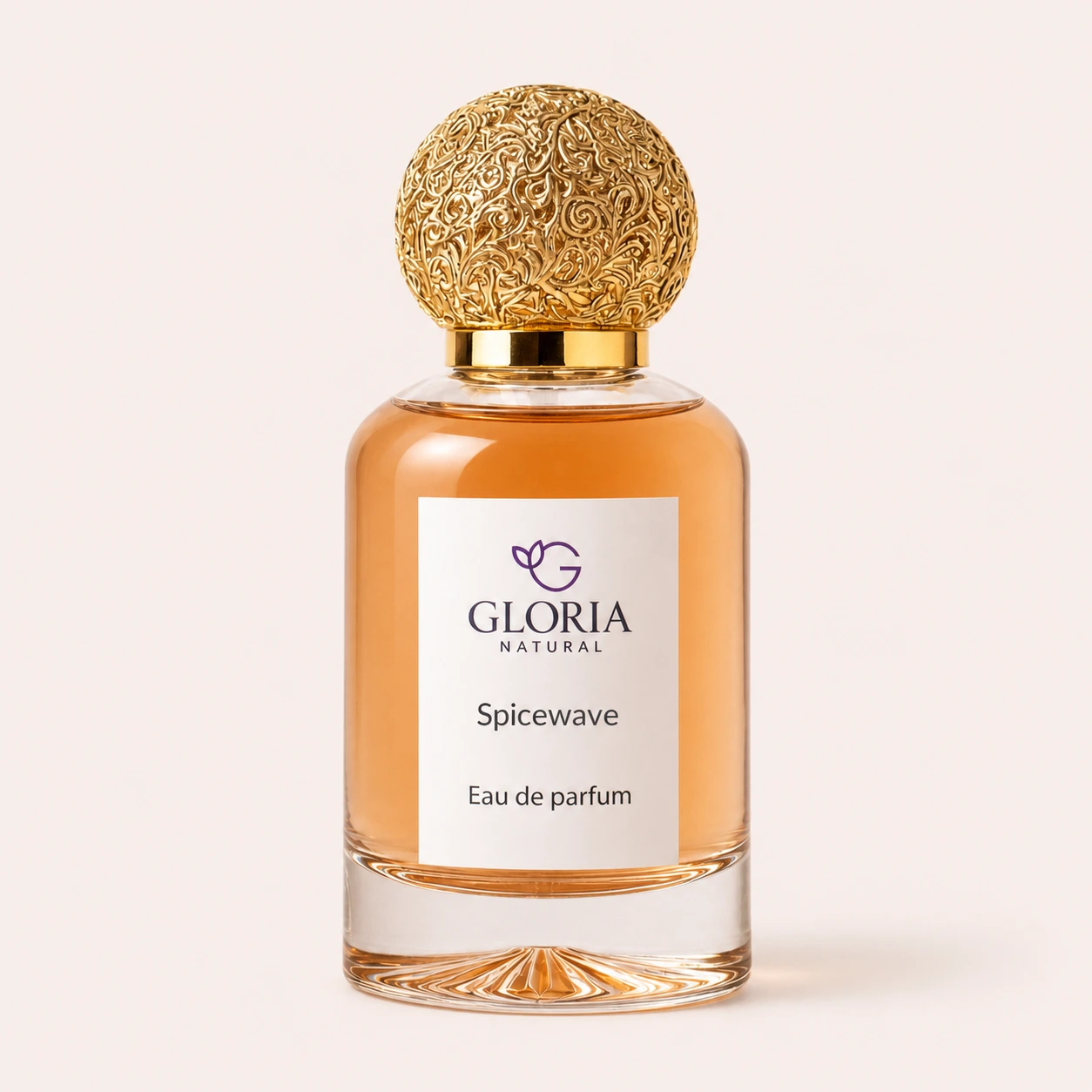 Spicewave eau de parfum bottle