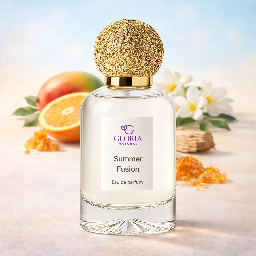 Summer Fusion — Gloria Naturals