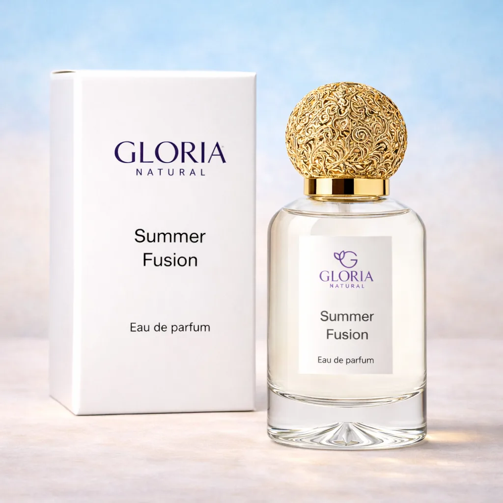 Summer Fusion — Gloria Naturals