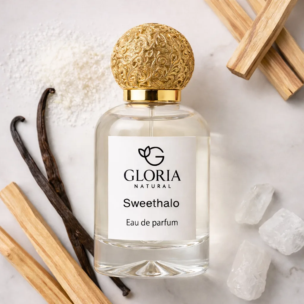 SweetHalo — Gloria Naturals