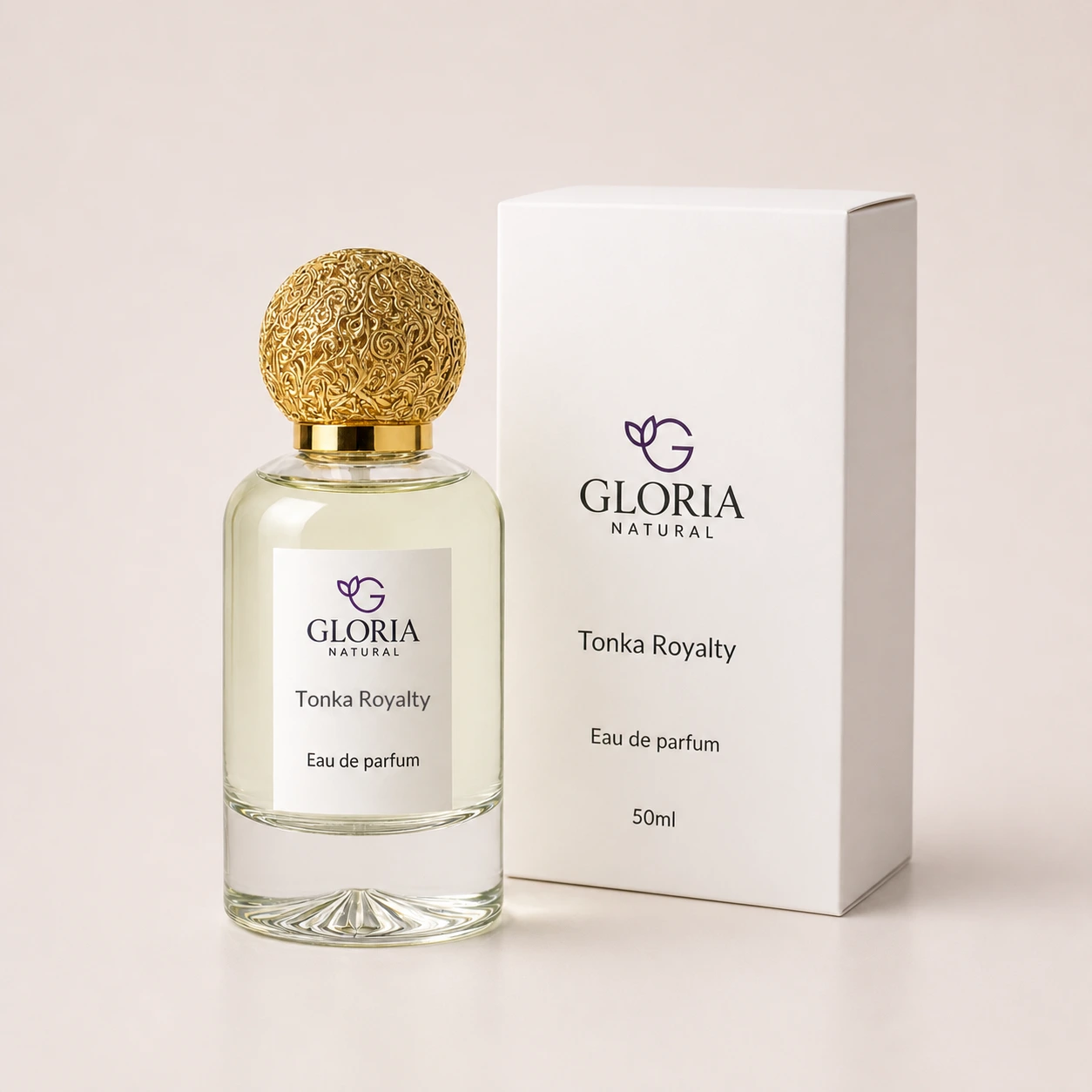 Tonka Royalty — Gloria Naturals