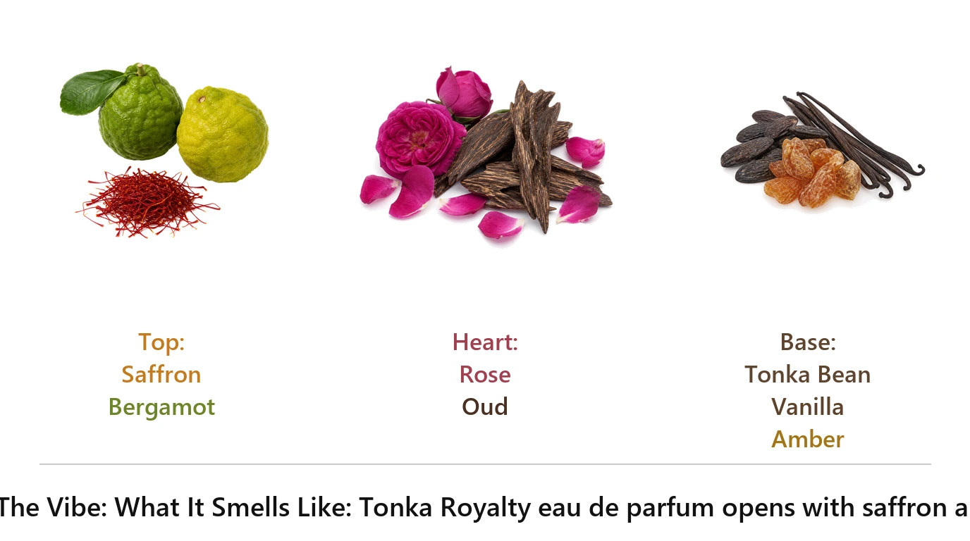 Tonka Royalty — Gloria Naturals