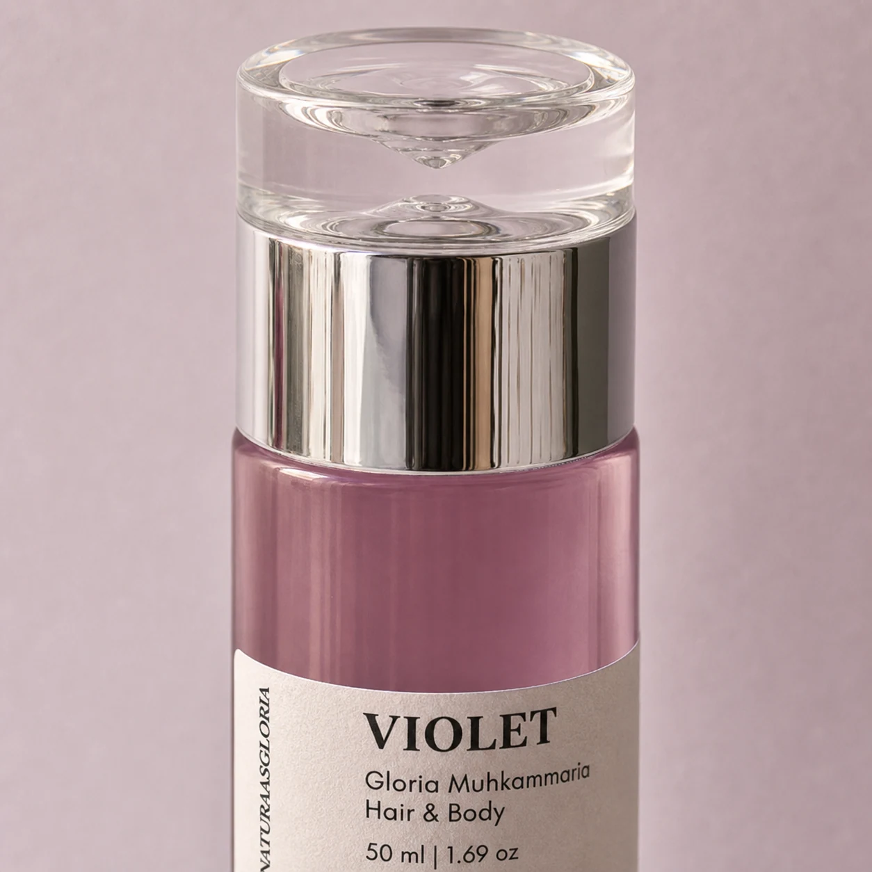 Violet Mukhamaria — Gloria Naturals, 50 ml
