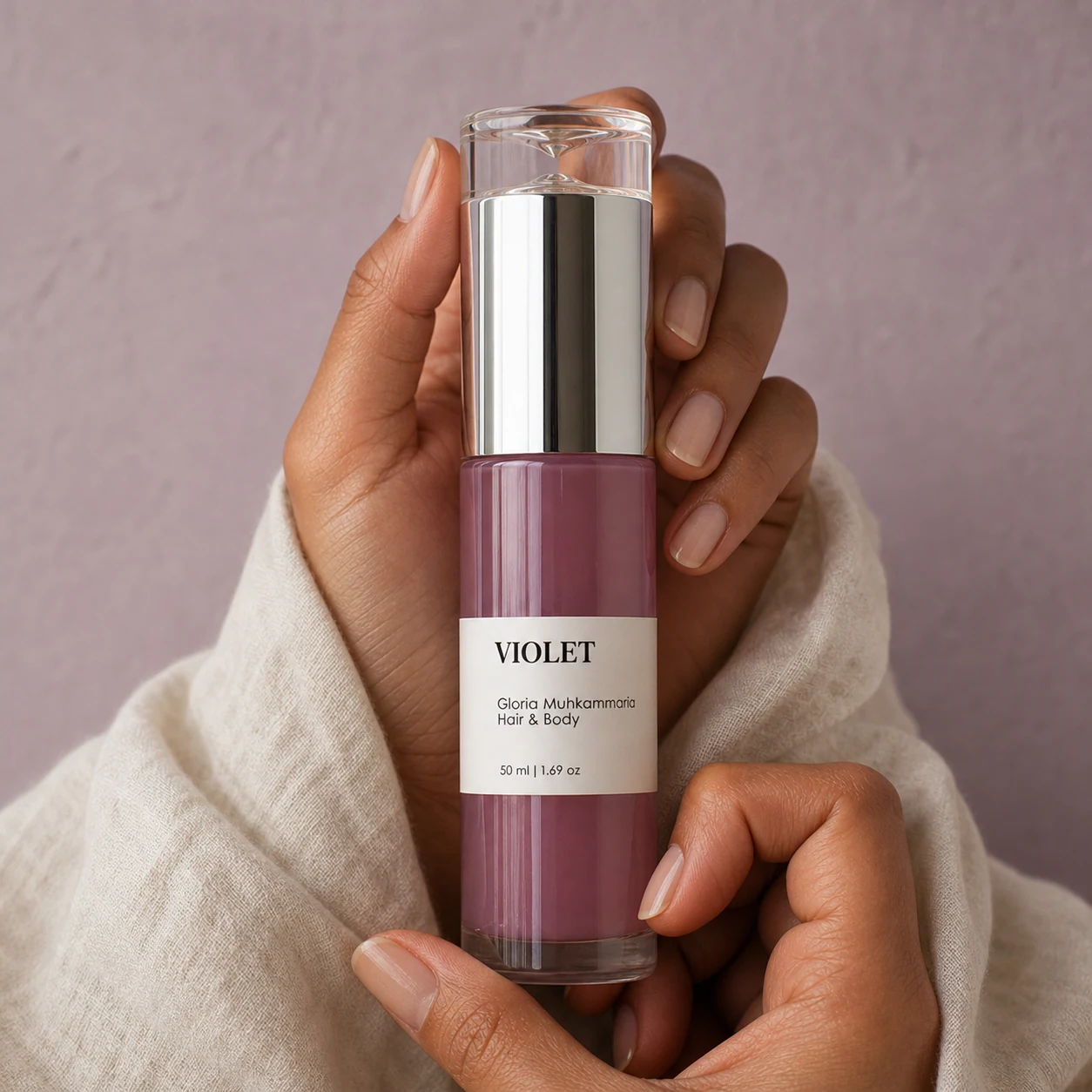 Violet Mukhamaria — Gloria Naturals, 50 ml