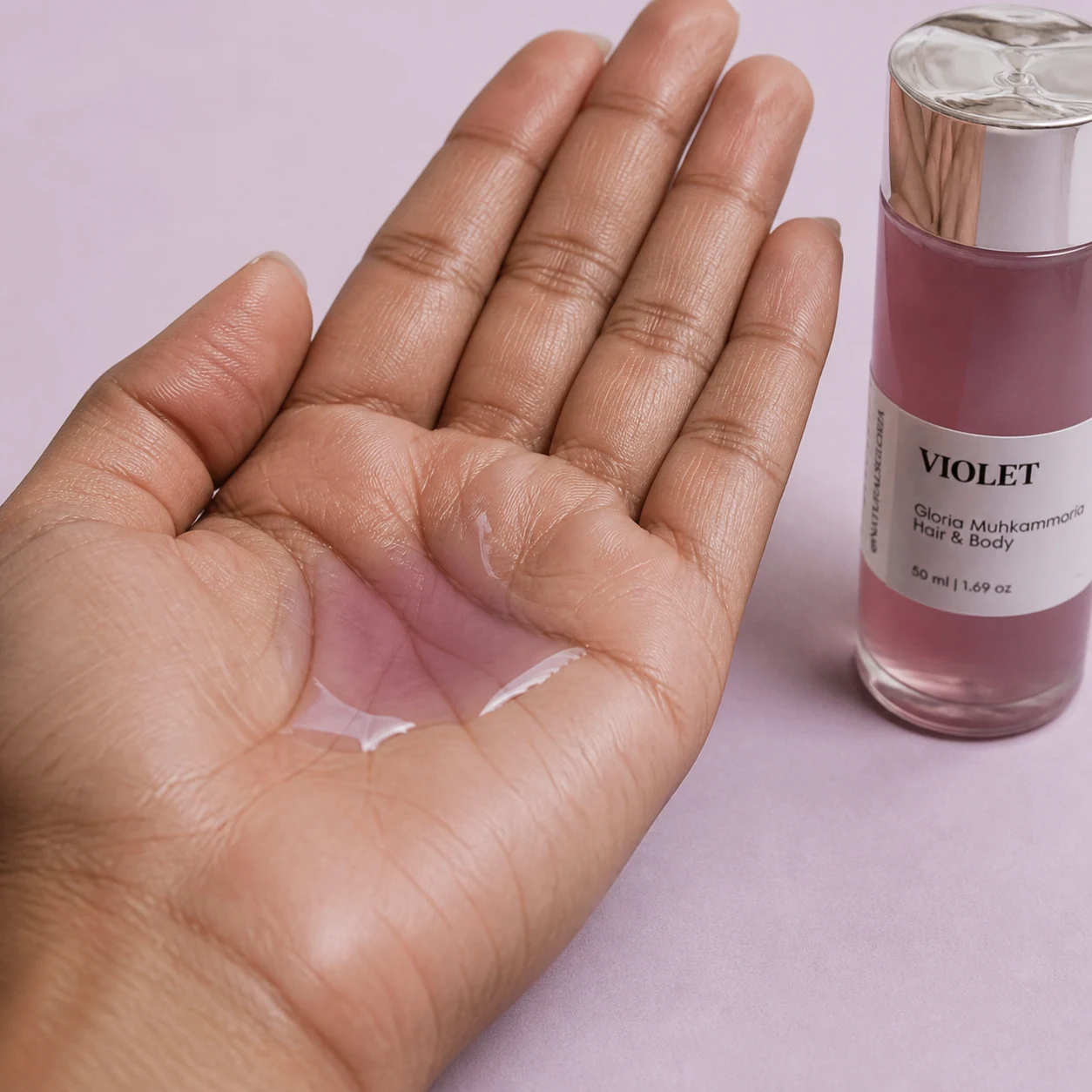 Violet Mukhamaria — Gloria Naturals, 50 ml