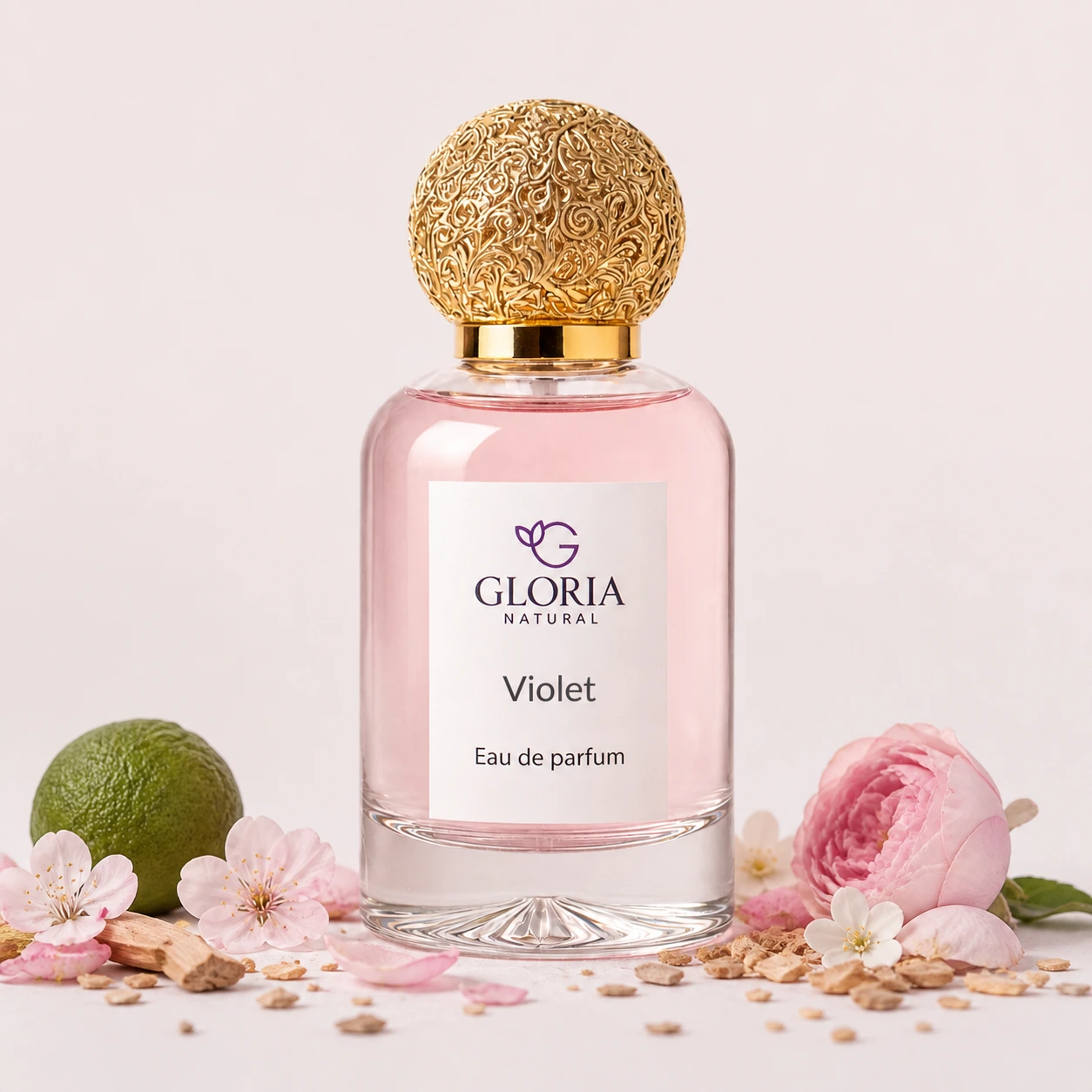 Violet — Gloria Naturals