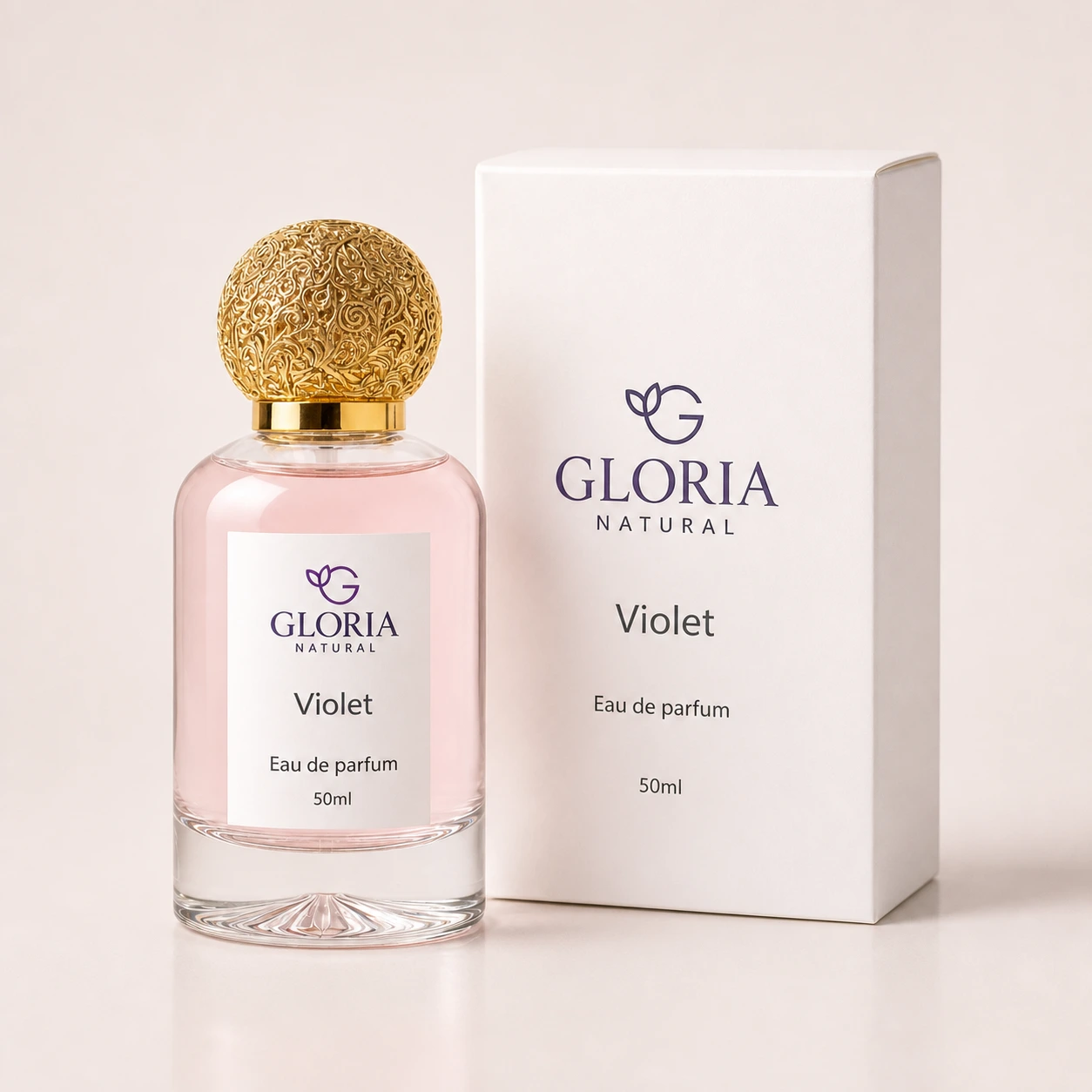 Violet — Gloria Naturals