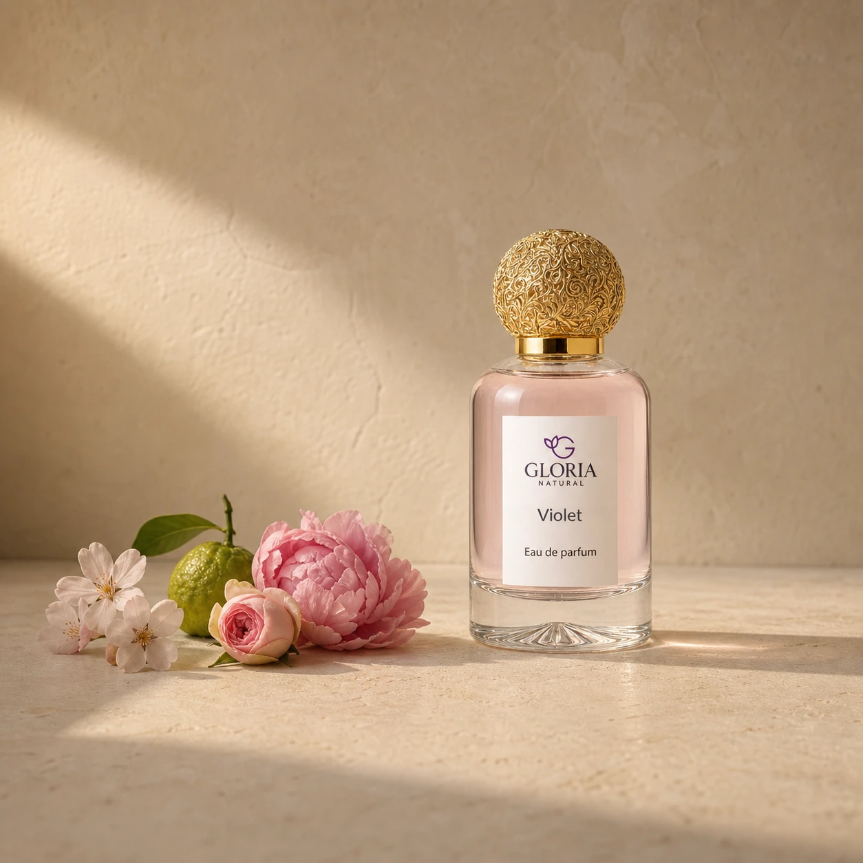 Violet — Gloria Naturals