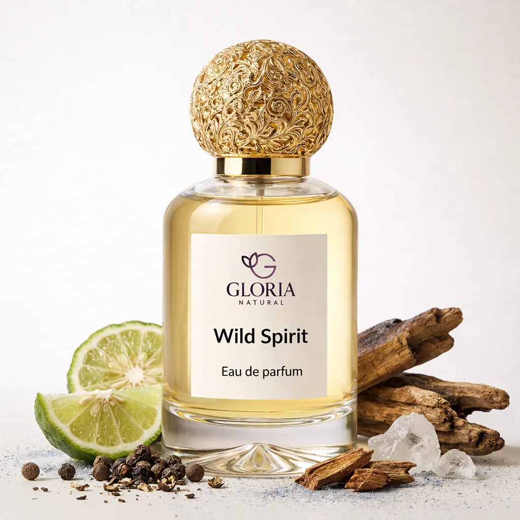 Wild Spirit — Gloria Naturals