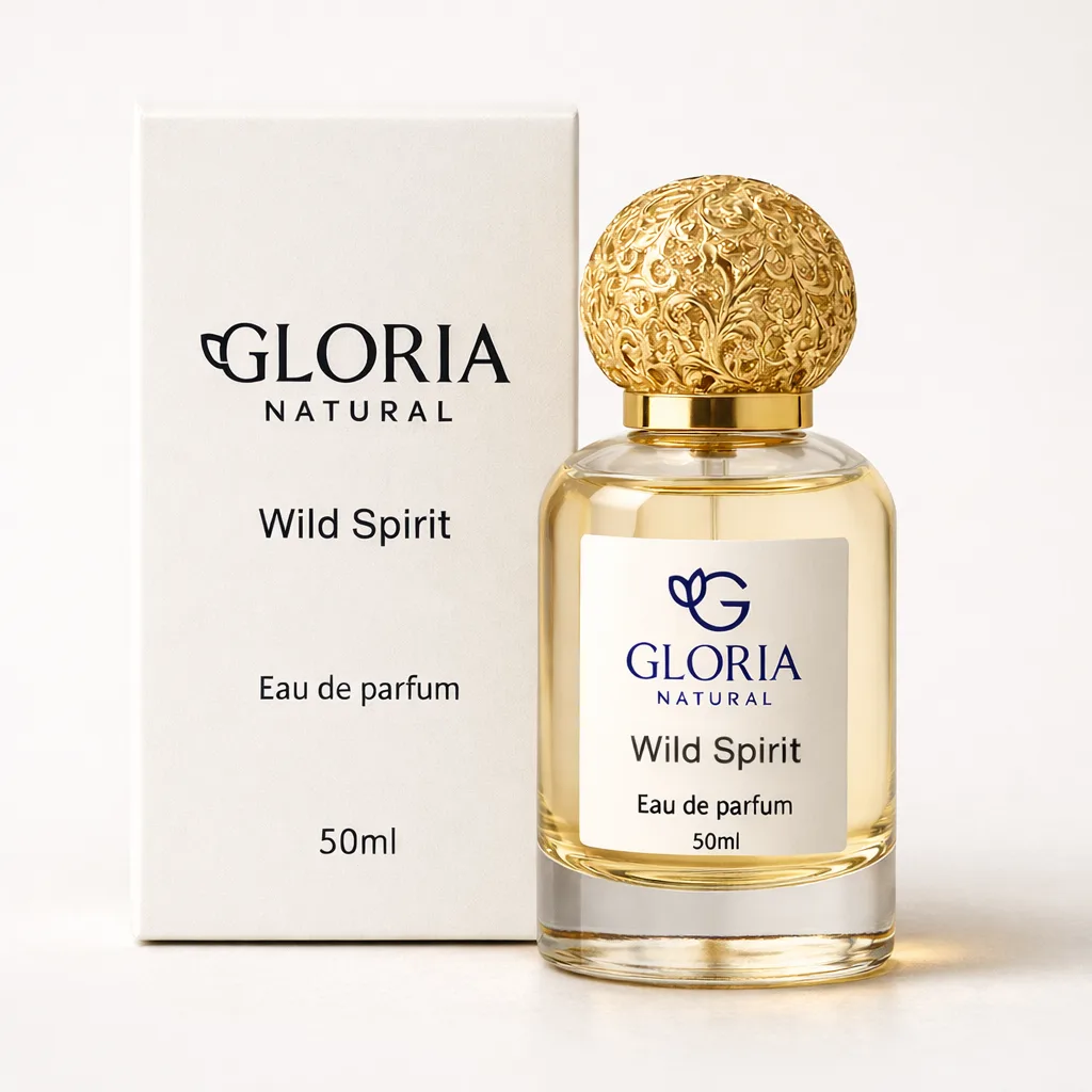 Wild Spirit — Gloria Naturals