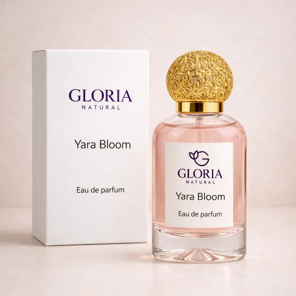 Yara Bloom — Gloria Naturals